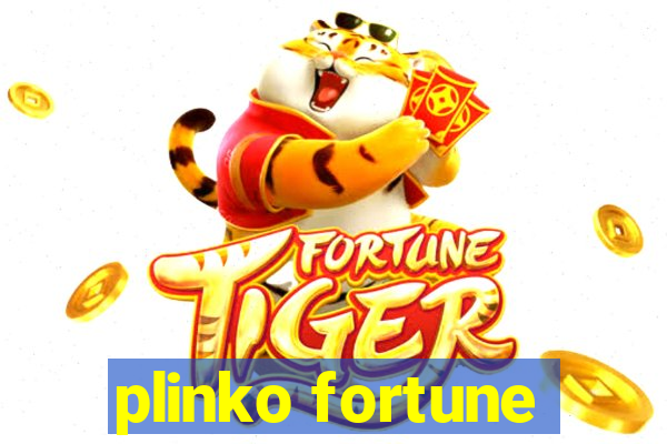 plinko fortune